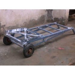 Manufacturers Exporters and Wholesale Suppliers of Luggage Trolleys Folding New Delhi Delhi Luggage Trolleys Folding